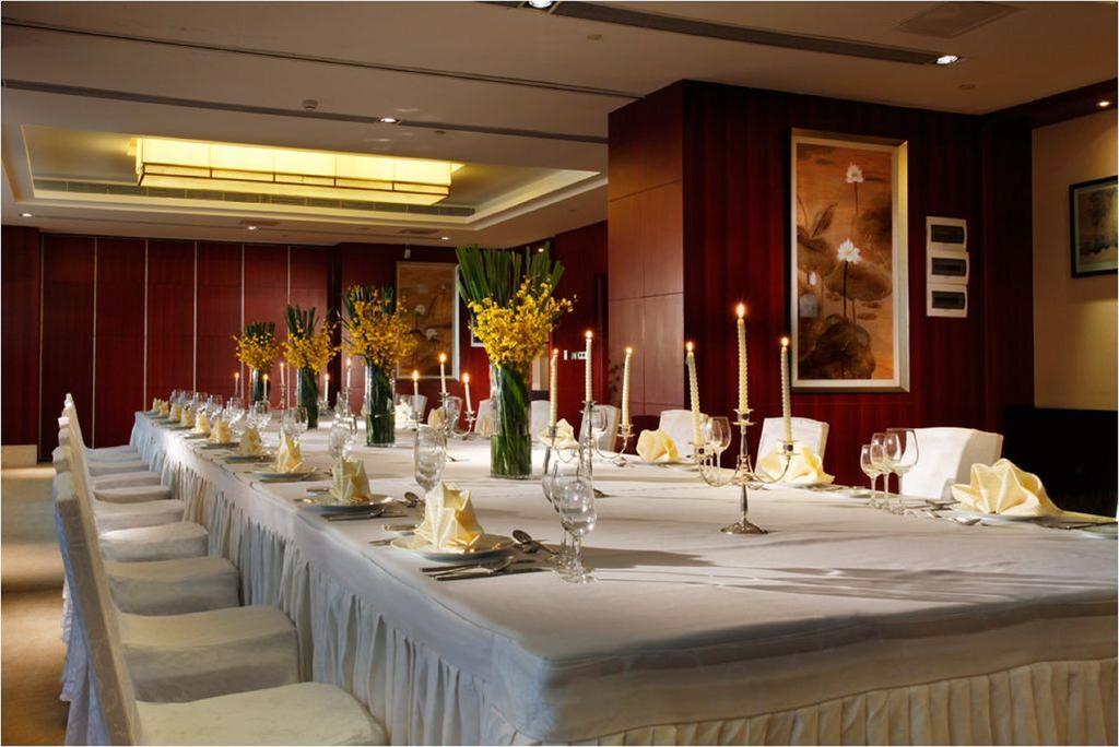 Howard Johnson Tech Center Plaza Hefei Extérieur photo
