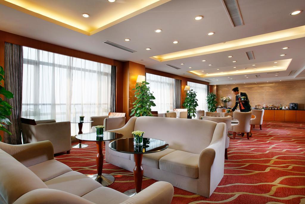Howard Johnson Tech Center Plaza Hefei Extérieur photo
