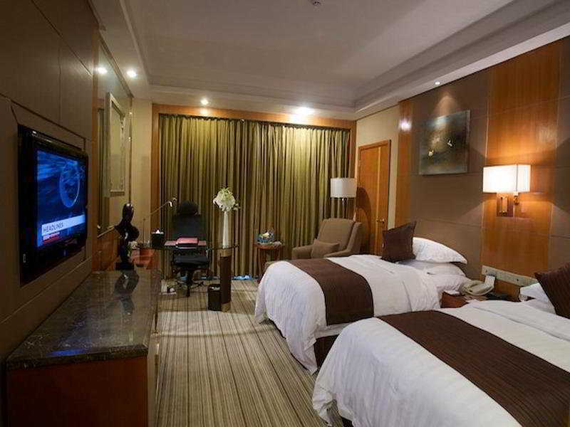 Howard Johnson Tech Center Plaza Hefei Chambre photo