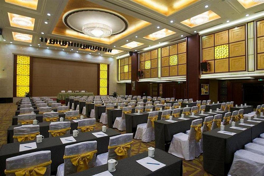 Howard Johnson Tech Center Plaza Hefei Extérieur photo